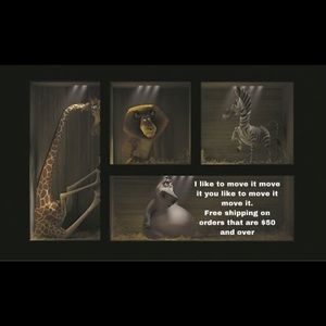 Free shipping on orders that are $15 and over!